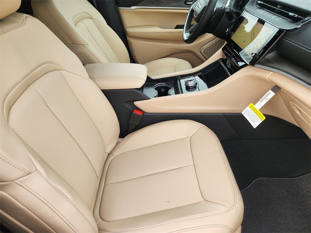 2026 Jeep Grand Cherokee GRAND CHEROKEE LIMITED 4X2