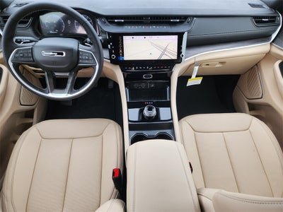 2026 Jeep Grand Cherokee GRAND CHEROKEE LIMITED 4X2