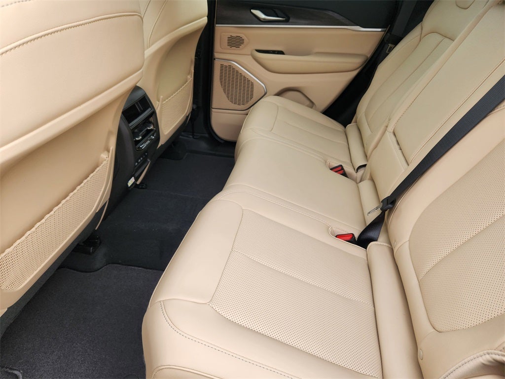 2026 Jeep Grand Cherokee GRAND CHEROKEE LIMITED 4X2