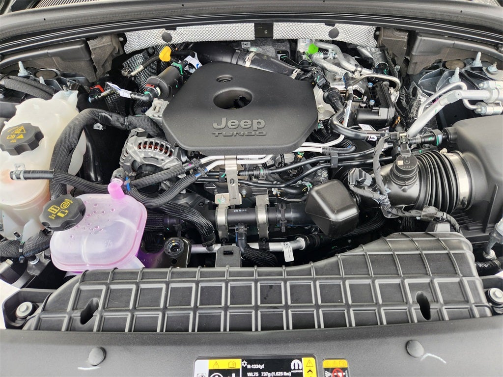 2026 Jeep Grand Cherokee GRAND CHEROKEE LIMITED 4X2