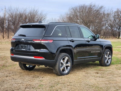 2026 Jeep Grand Cherokee GRAND CHEROKEE LIMITED 4X2