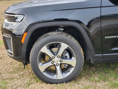 2026 Jeep Grand Cherokee GRAND CHEROKEE LIMITED 4X2