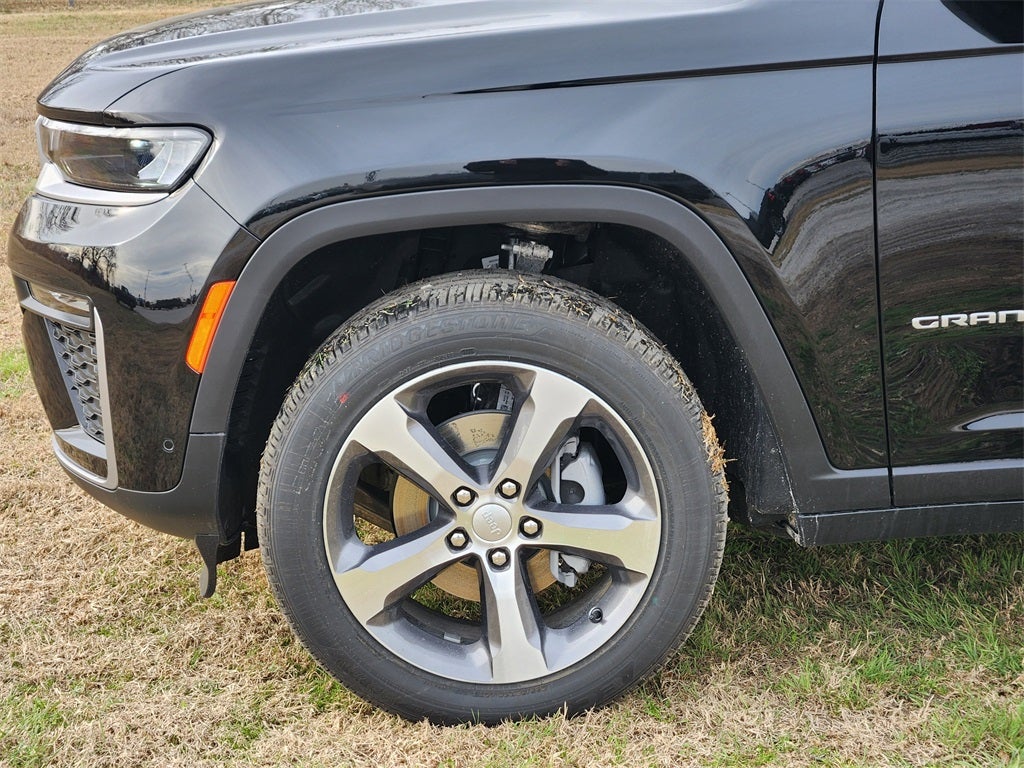 2026 Jeep Grand Cherokee GRAND CHEROKEE LIMITED 4X2