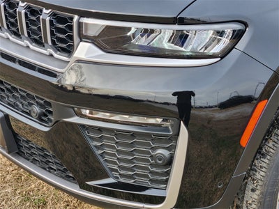 2026 Jeep Grand Cherokee GRAND CHEROKEE LIMITED 4X2