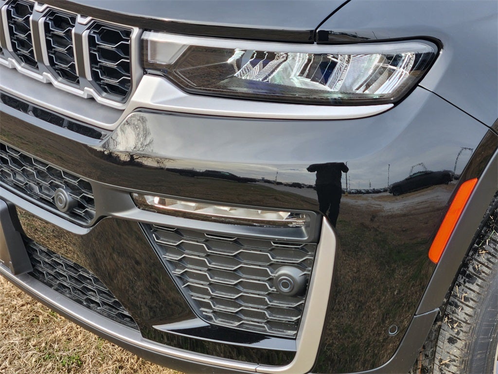 2026 Jeep Grand Cherokee GRAND CHEROKEE LIMITED 4X2