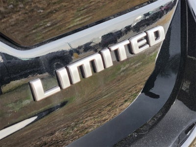 2026 Jeep Grand Cherokee GRAND CHEROKEE LIMITED 4X2