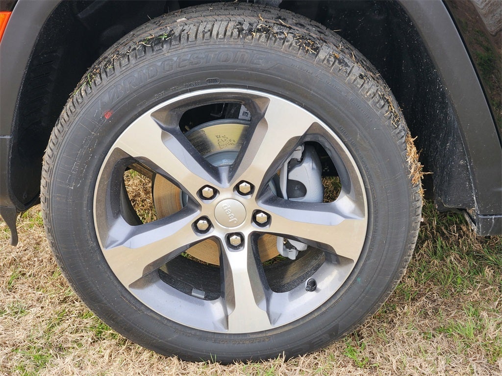 2026 Jeep Grand Cherokee GRAND CHEROKEE LIMITED 4X2