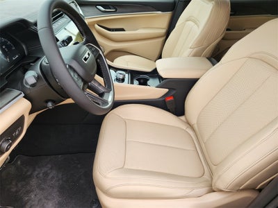 2026 Jeep Grand Cherokee GRAND CHEROKEE LIMITED 4X2