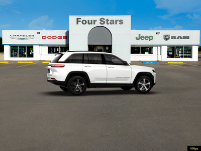 2026 Jeep Grand Cherokee GRAND CHEROKEE LIMITED 4X2