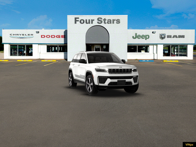 2026 Jeep Grand Cherokee GRAND CHEROKEE LIMITED 4X2