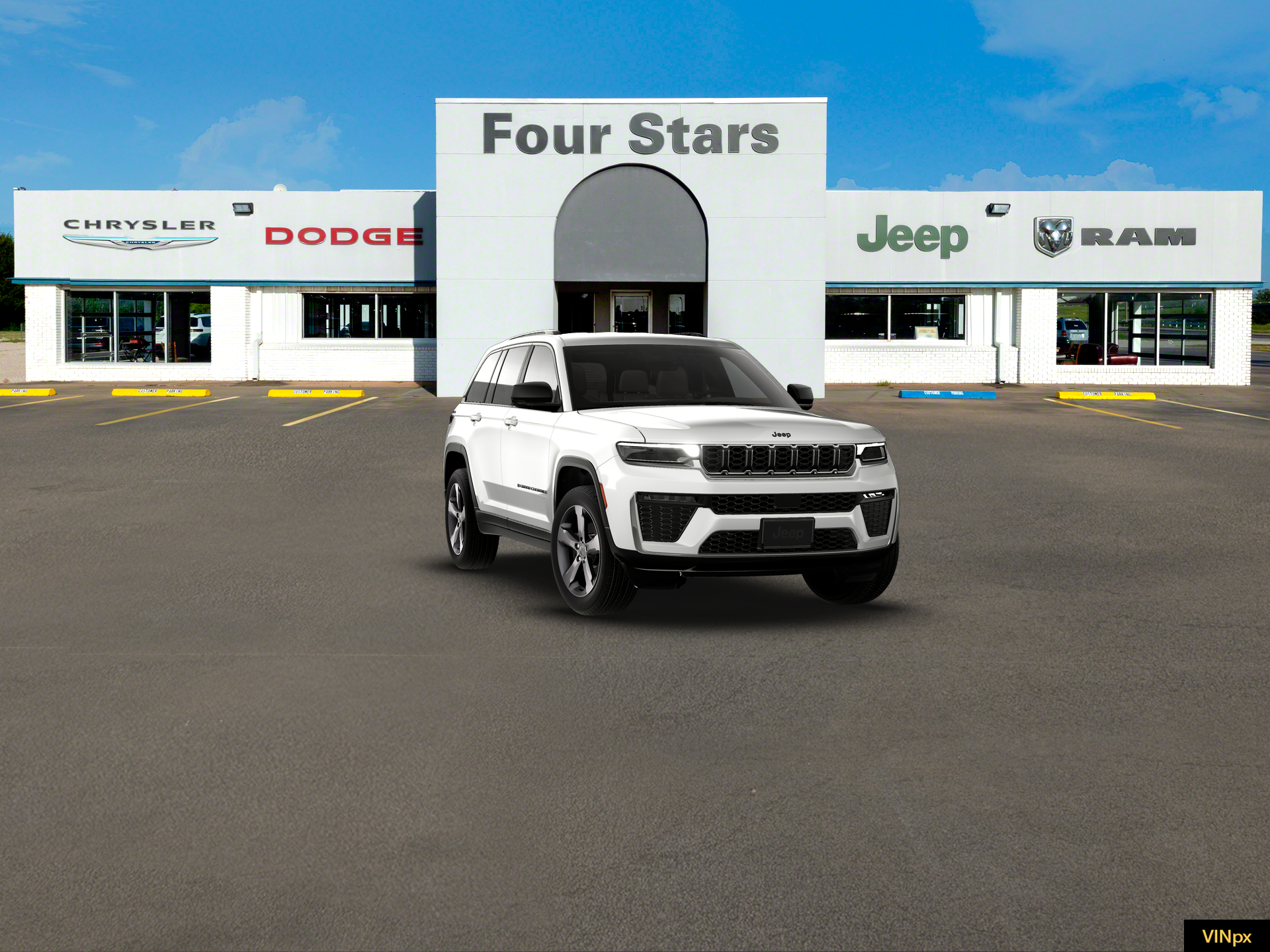 2026 Jeep Grand Cherokee GRAND CHEROKEE LIMITED 4X2