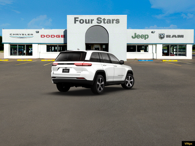 2026 Jeep Grand Cherokee GRAND CHEROKEE LIMITED 4X2