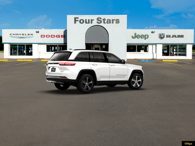 2026 Jeep Grand Cherokee GRAND CHEROKEE LIMITED 4X2