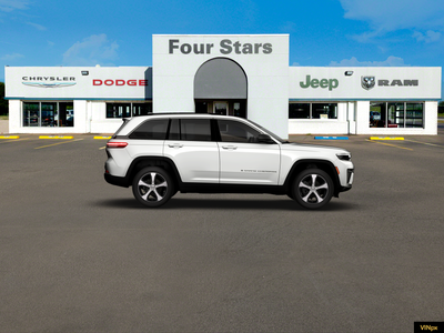 2026 Jeep Grand Cherokee GRAND CHEROKEE LIMITED 4X2