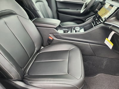 2026 Jeep Grand Cherokee GRAND CHEROKEE LIMITED 4X2