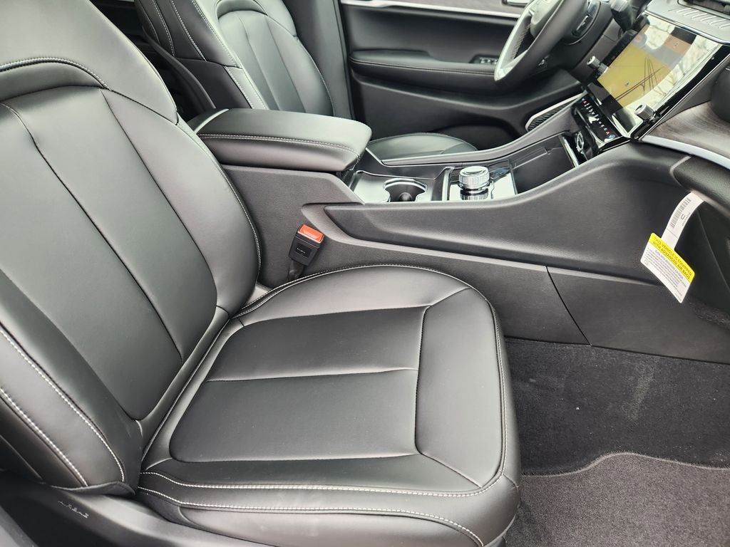 2026 Jeep Grand Cherokee GRAND CHEROKEE LIMITED 4X2