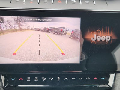 2026 Jeep Grand Cherokee GRAND CHEROKEE LIMITED 4X2