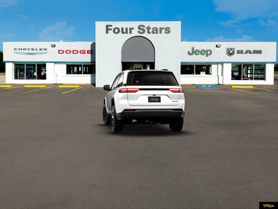 2026 Jeep Grand Cherokee GRAND CHEROKEE LIMITED 4X2