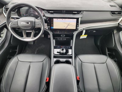 2026 Jeep Grand Cherokee GRAND CHEROKEE LIMITED 4X2