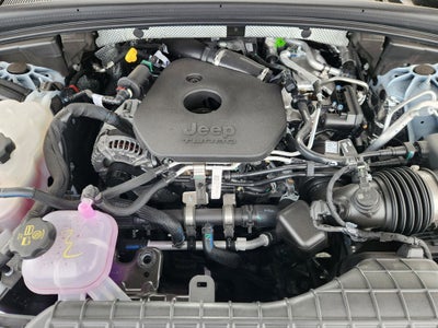 2026 Jeep Grand Cherokee GRAND CHEROKEE LIMITED 4X2