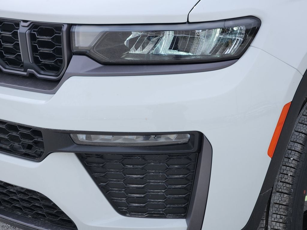 2026 Jeep Grand Cherokee GRAND CHEROKEE LIMITED 4X2