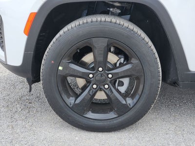 2026 Jeep Grand Cherokee GRAND CHEROKEE LIMITED 4X2