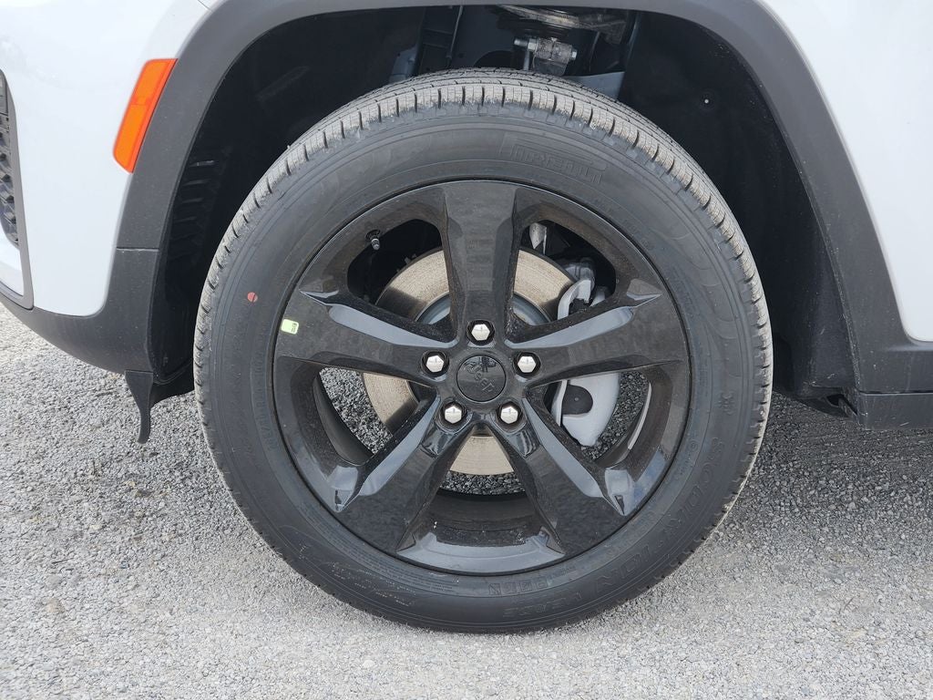 2026 Jeep Grand Cherokee GRAND CHEROKEE LIMITED 4X2