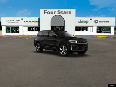 2026 Jeep Grand Cherokee GRAND CHEROKEE LIMITED 4X2