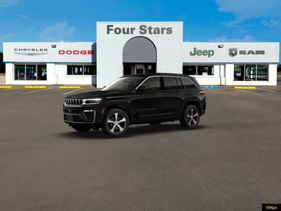 2026 Jeep Grand Cherokee GRAND CHEROKEE LIMITED 4X2