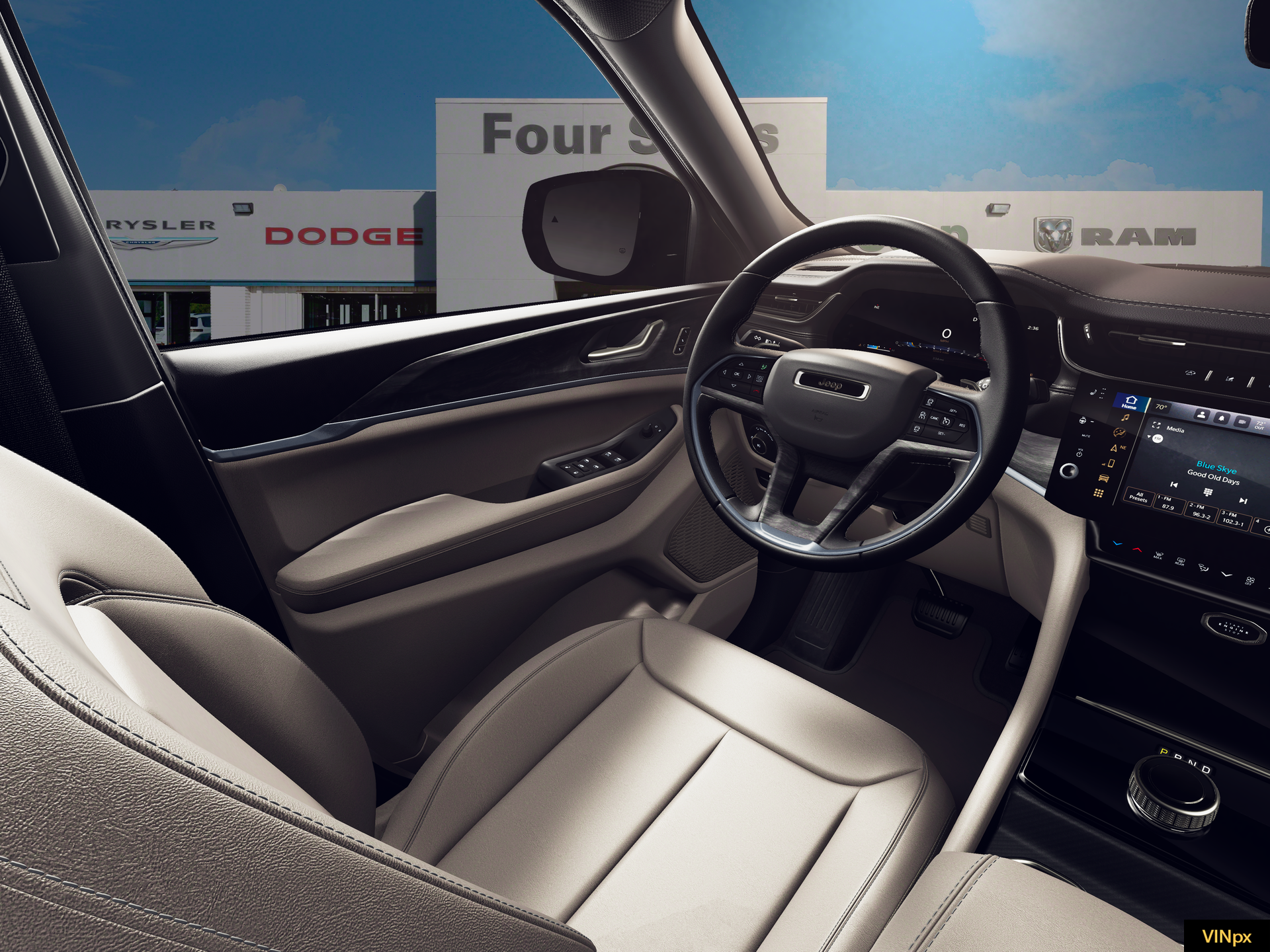 2026 Jeep Grand Cherokee GRAND CHEROKEE LIMITED 4X2