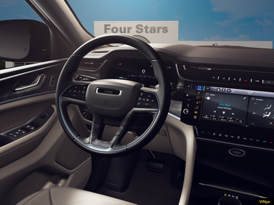 2026 Jeep Grand Cherokee GRAND CHEROKEE LIMITED 4X2