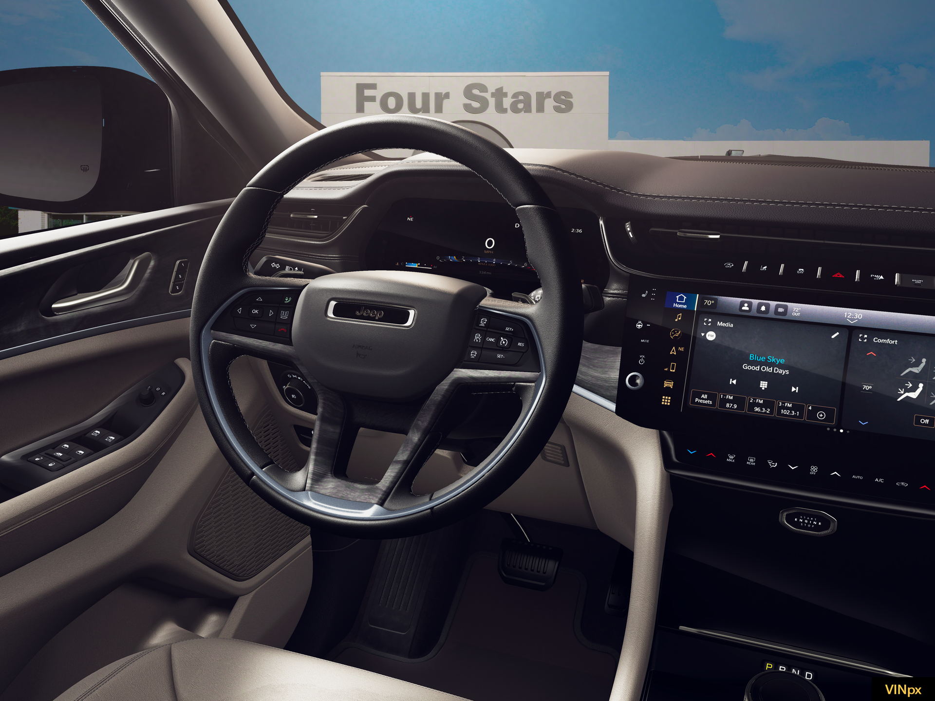 2026 Jeep Grand Cherokee GRAND CHEROKEE LIMITED 4X2