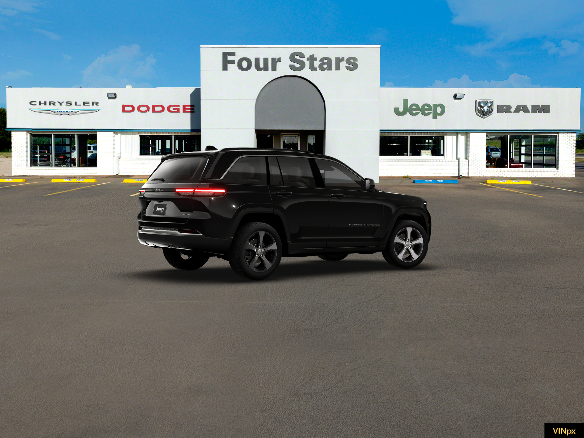 2026 Jeep Grand Cherokee GRAND CHEROKEE LIMITED 4X2