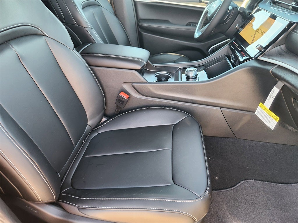 2026 Jeep Grand Cherokee GRAND CHEROKEE LIMITED 4X2