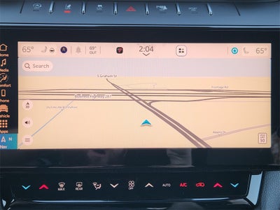 2026 Jeep Grand Cherokee GRAND CHEROKEE LIMITED 4X2