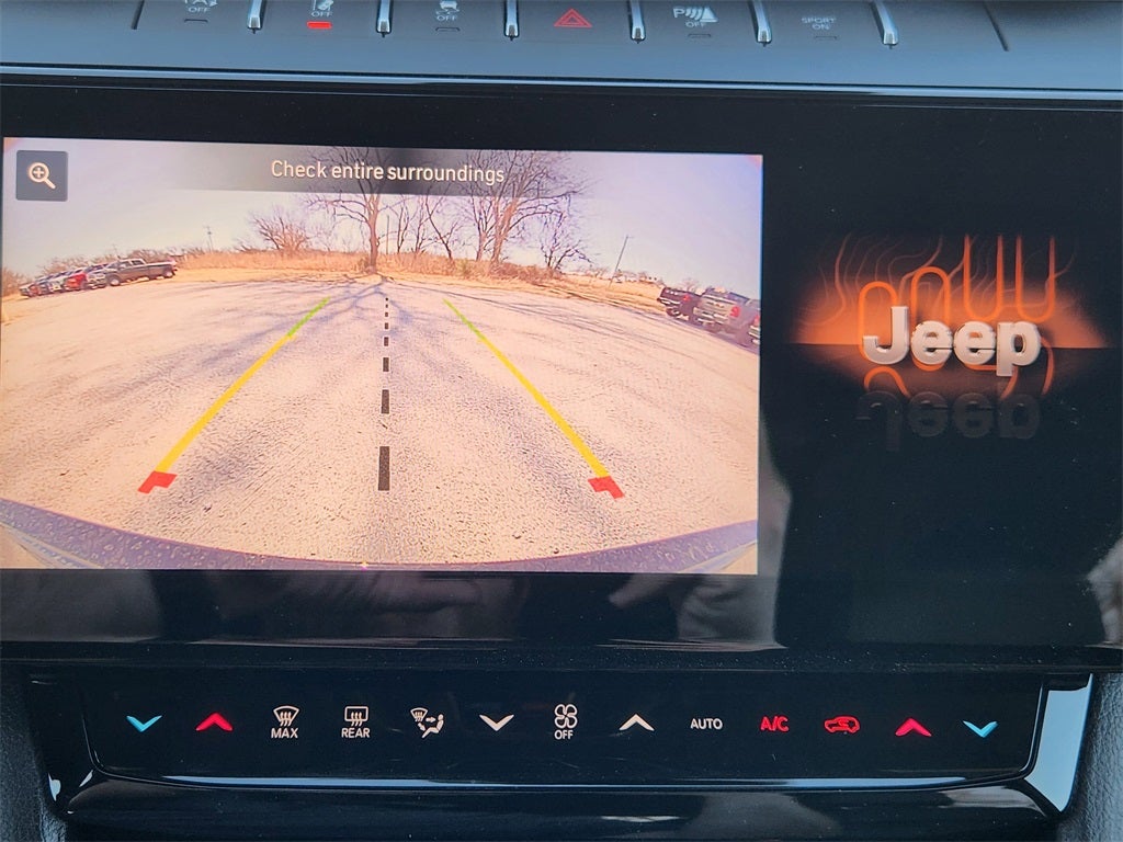 2026 Jeep Grand Cherokee GRAND CHEROKEE LIMITED 4X2