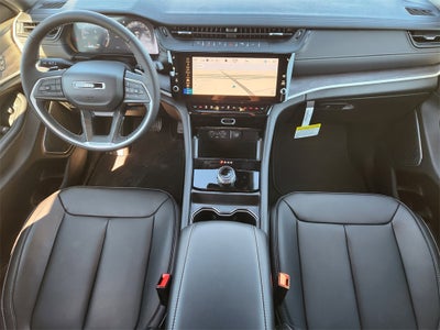 2026 Jeep Grand Cherokee GRAND CHEROKEE LIMITED 4X2