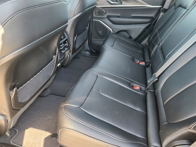 2026 Jeep Grand Cherokee GRAND CHEROKEE LIMITED 4X2