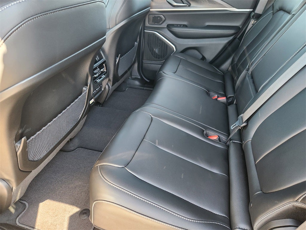 2026 Jeep Grand Cherokee GRAND CHEROKEE LIMITED 4X2