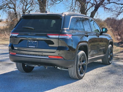 2026 Jeep Grand Cherokee GRAND CHEROKEE LIMITED 4X2