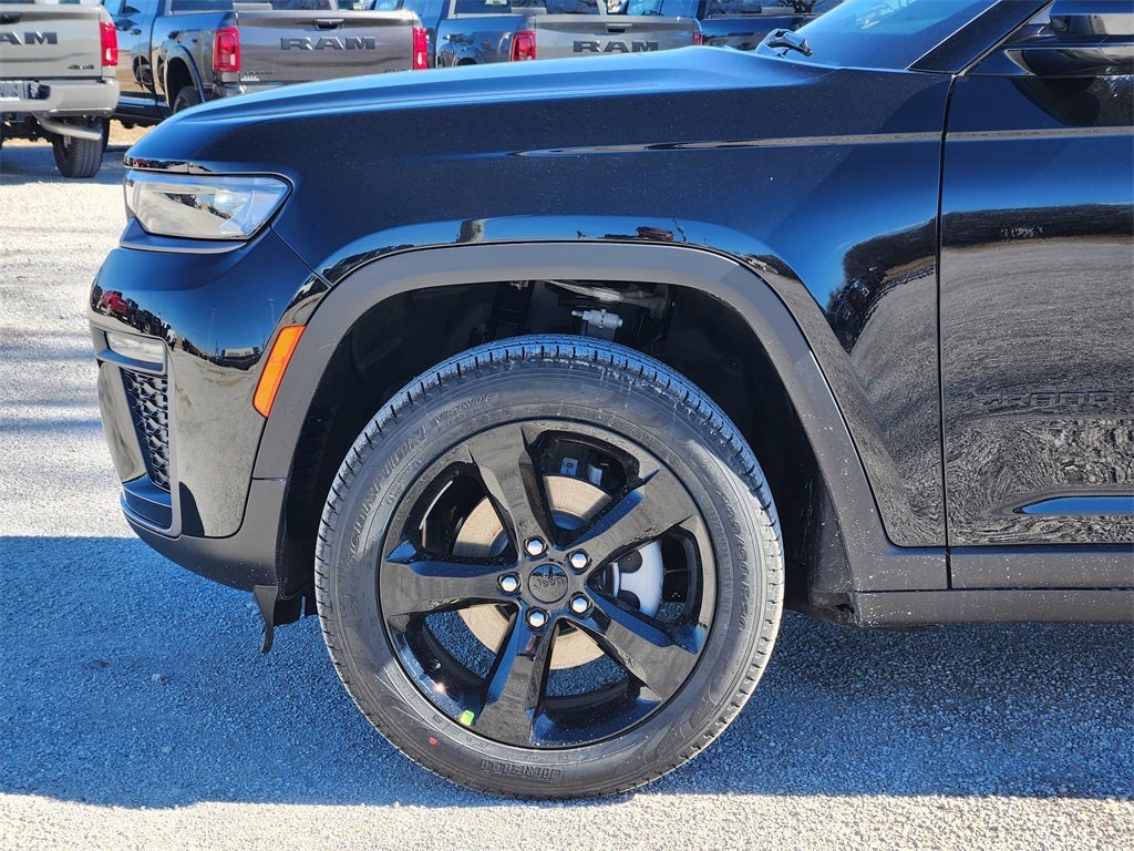 2026 Jeep Grand Cherokee GRAND CHEROKEE LIMITED 4X2