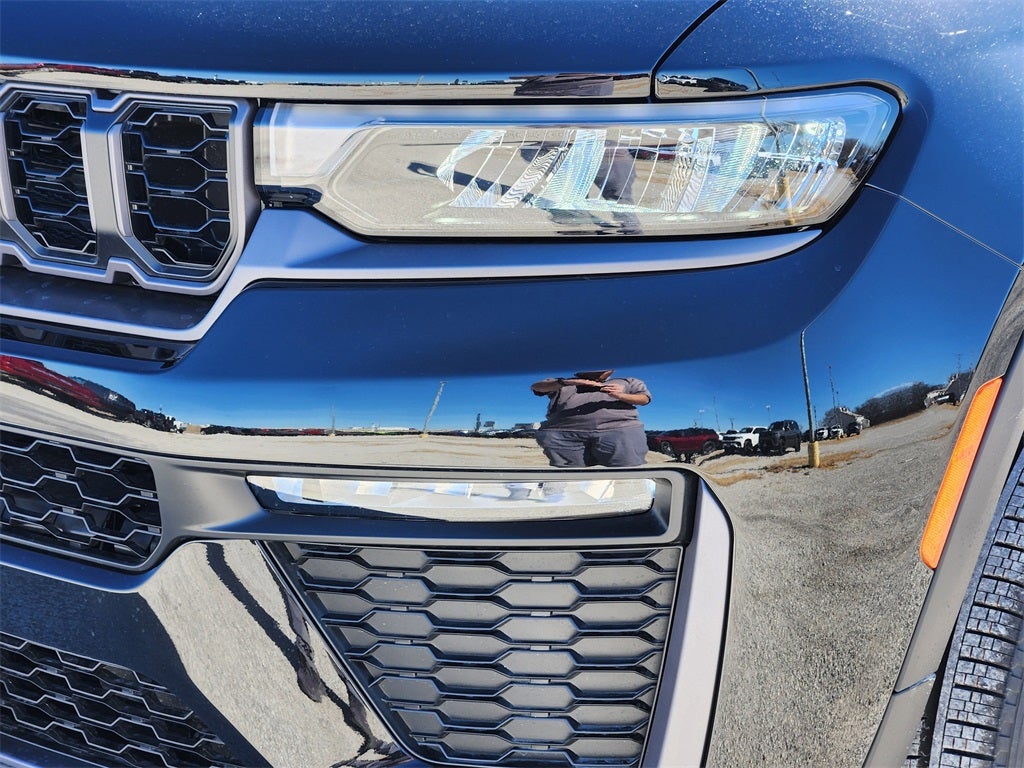 2026 Jeep Grand Cherokee GRAND CHEROKEE LIMITED 4X2