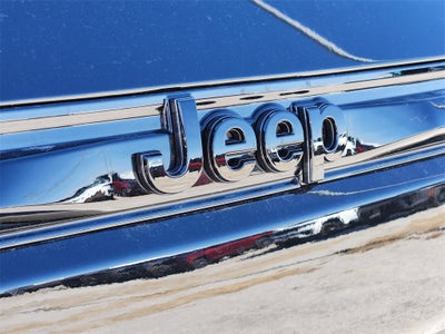 2026 Jeep Grand Cherokee GRAND CHEROKEE LIMITED 4X2