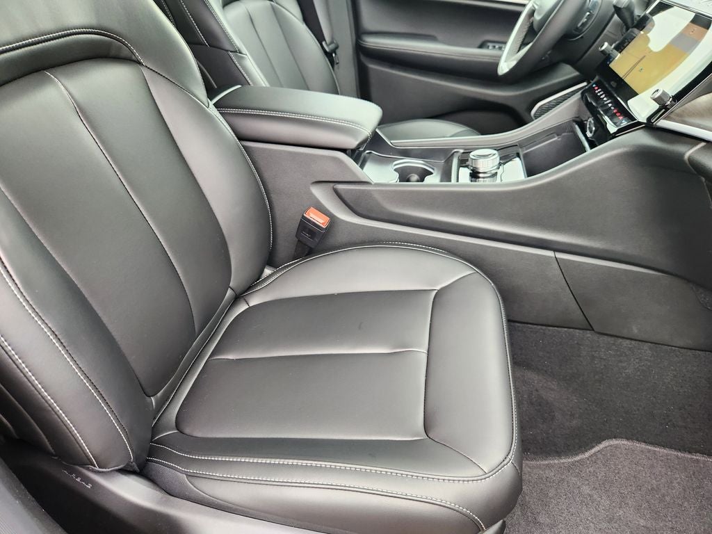2026 Jeep Grand Cherokee GRAND CHEROKEE LIMITED 4X2