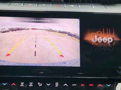 2026 Jeep Grand Cherokee GRAND CHEROKEE LIMITED 4X2