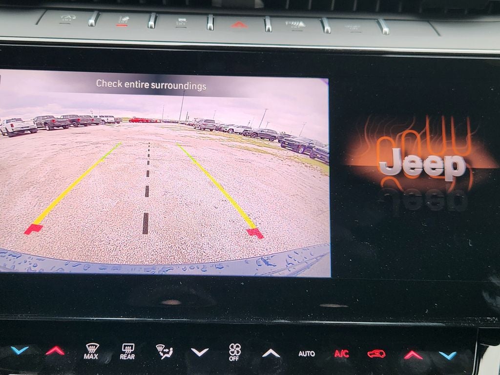 2026 Jeep Grand Cherokee GRAND CHEROKEE LIMITED 4X2