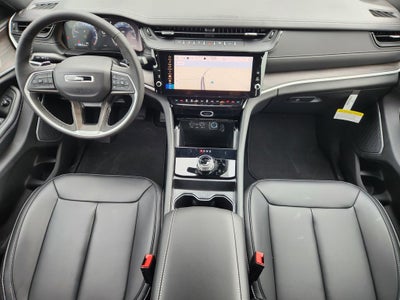 2026 Jeep Grand Cherokee GRAND CHEROKEE LIMITED 4X2