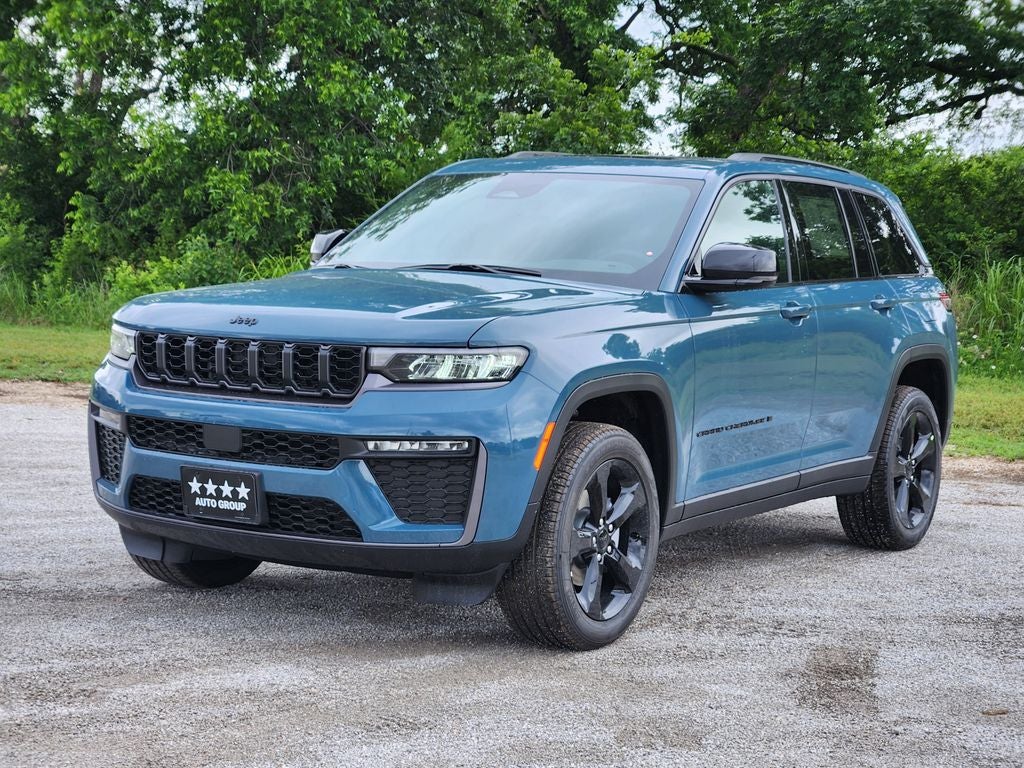 2026 Jeep Grand Cherokee GRAND CHEROKEE LIMITED 4X2