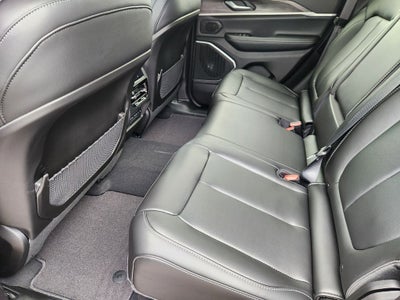 2026 Jeep Grand Cherokee GRAND CHEROKEE LIMITED 4X2