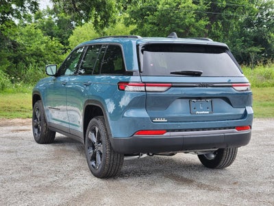 2026 Jeep Grand Cherokee GRAND CHEROKEE LIMITED 4X2